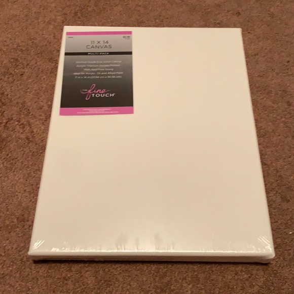 11x14 pack of 2 canvases - Picture 1 of 3